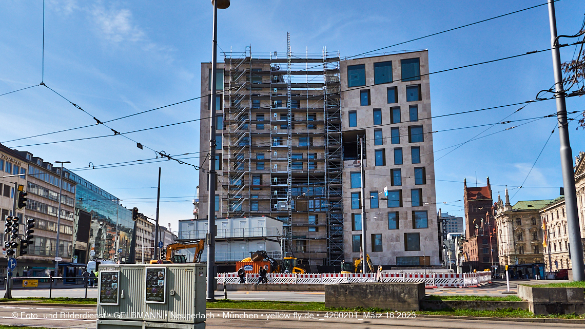  März 2023 - Luxushotel Königshof am Stachus